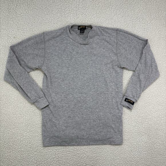 EDDIE BAUER EBTEK Thermal Base Layer Set Shirt Pants Long Underwear Womens M/L - Picture 2 of 12